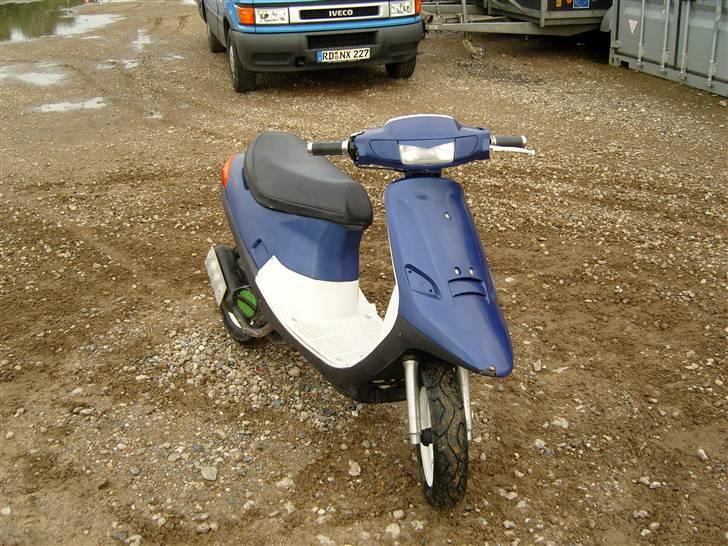 PGO comet ##solgt## 4 kg billede 2