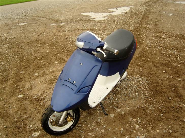 PGO comet ##solgt## 4 kg billede 3