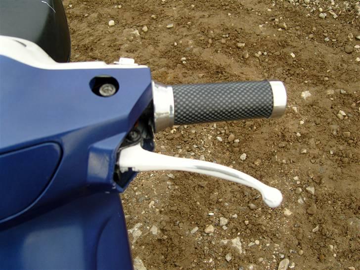 PGO comet ##solgt## 4 kg billede 4