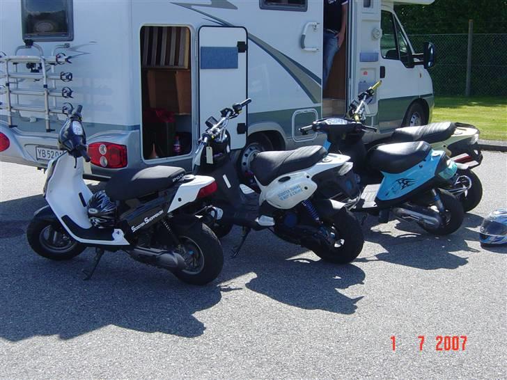 PGO PMX NAKED - Hjørring træf... billede 3