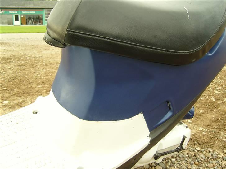 PGO comet ##solgt## 4 kg billede 6