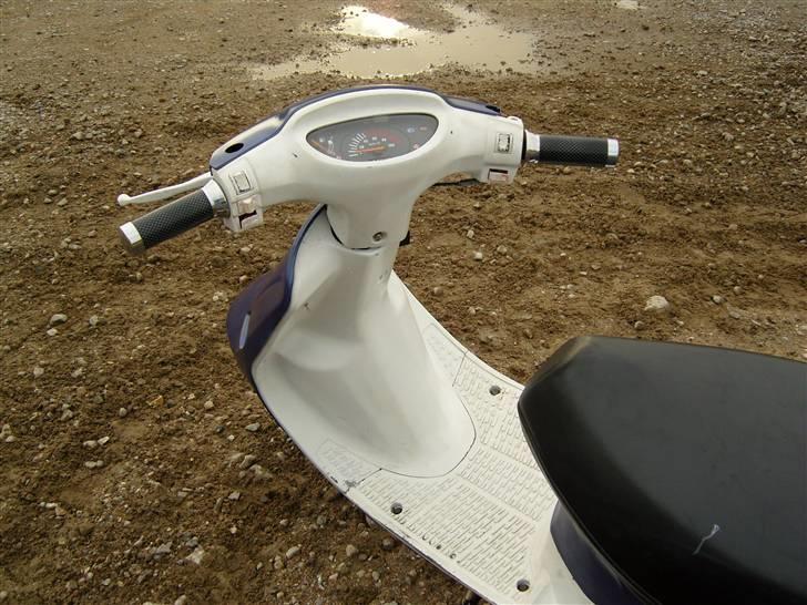 PGO comet ##solgt## 4 kg billede 7