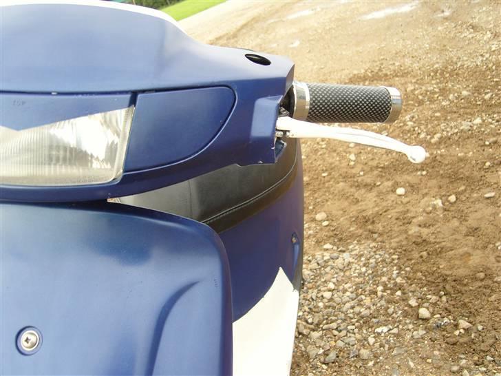 PGO comet ##solgt## 4 kg billede 8