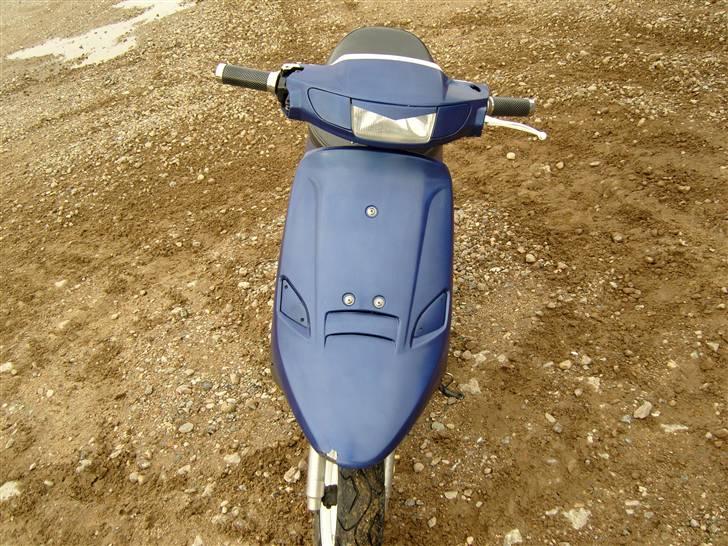 PGO comet ##solgt## 4 kg billede 9