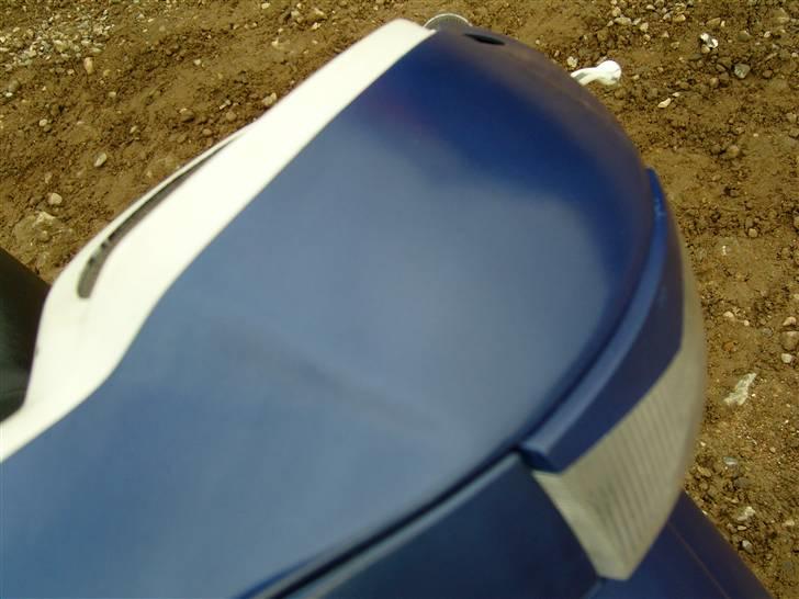 PGO comet ##solgt## 4 kg billede 11