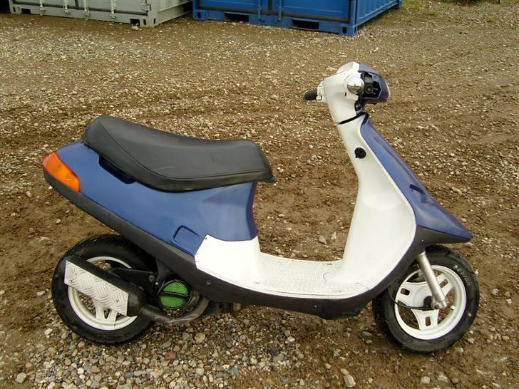 PGO comet ##solgt## 4 kg billede 13