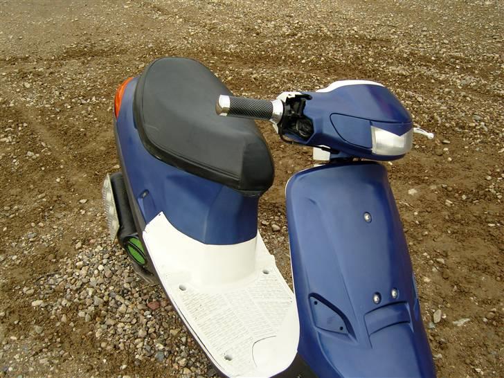 PGO comet ##solgt## 4 kg billede 14