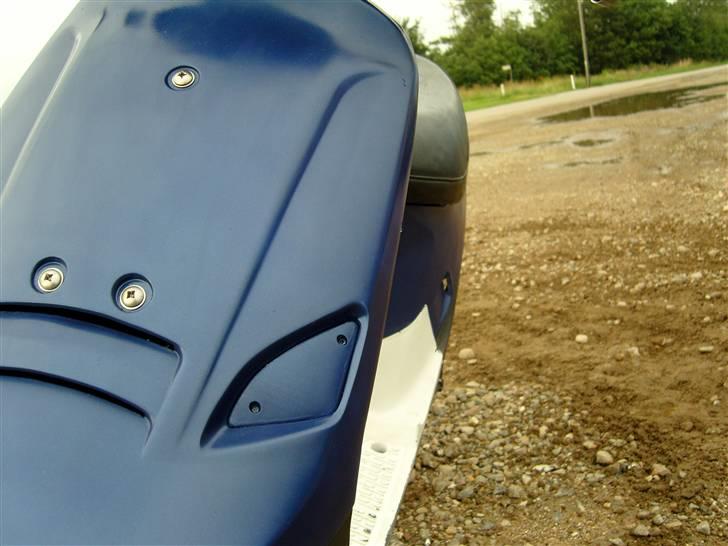 PGO comet ##solgt## 4 kg billede 15