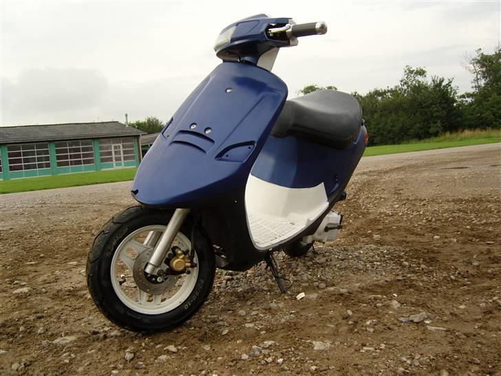 PGO comet ##solgt## 4 kg billede 16