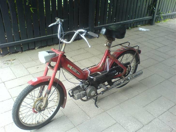 Puch maxi k billede 1