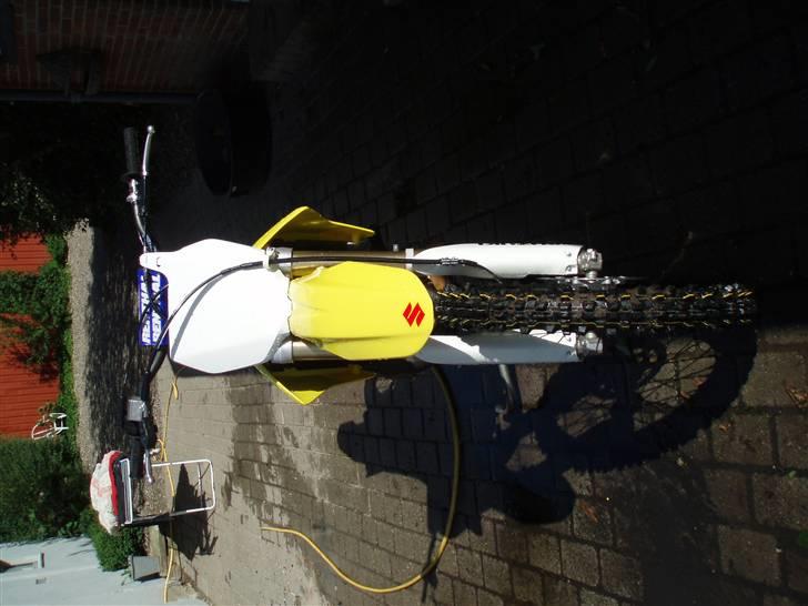 Suzuki rm  125 solgt billede 2