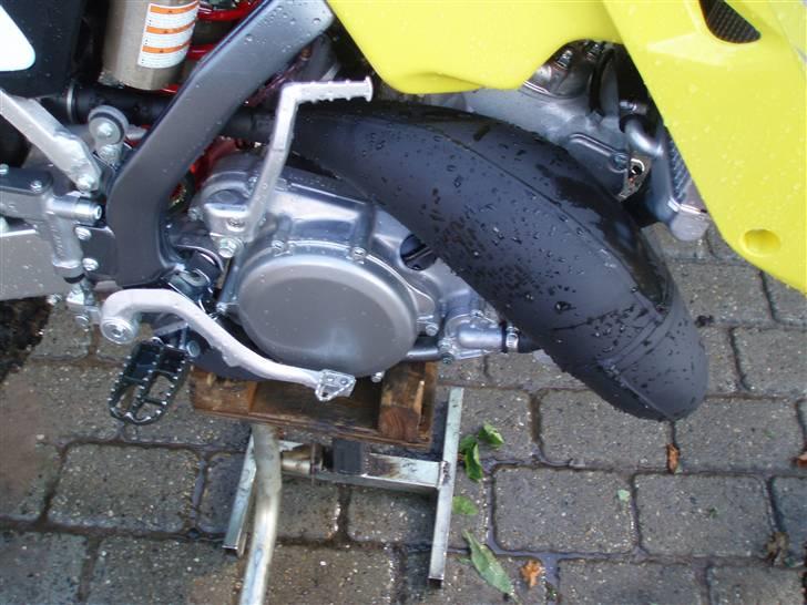 Suzuki rm  125 solgt billede 6