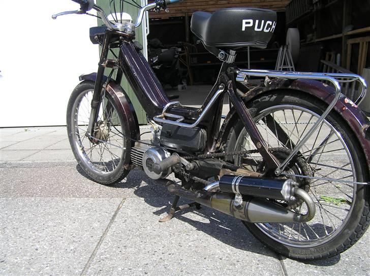 Puch Maxi - K -SOLGT billede 5