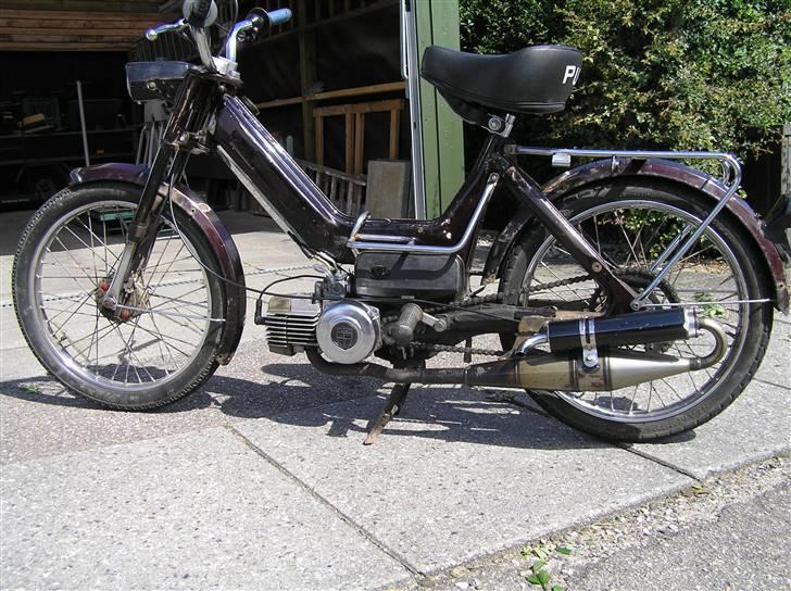 Puch Maxi - K -SOLGT billede 6