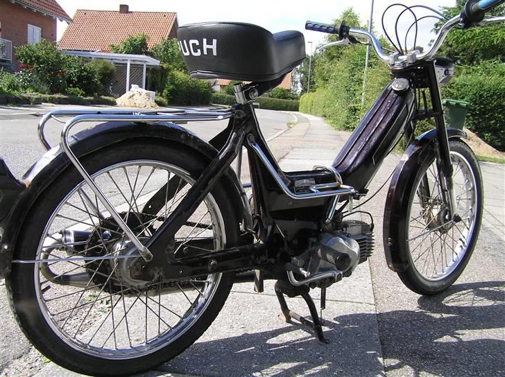 Puch Maxi - K -SOLGT billede 8