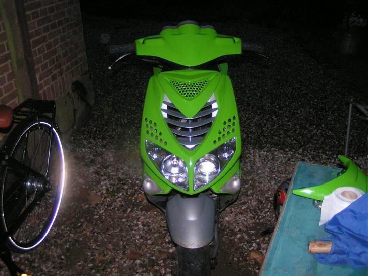 Peugeot speedfight 2 solgt billede 5