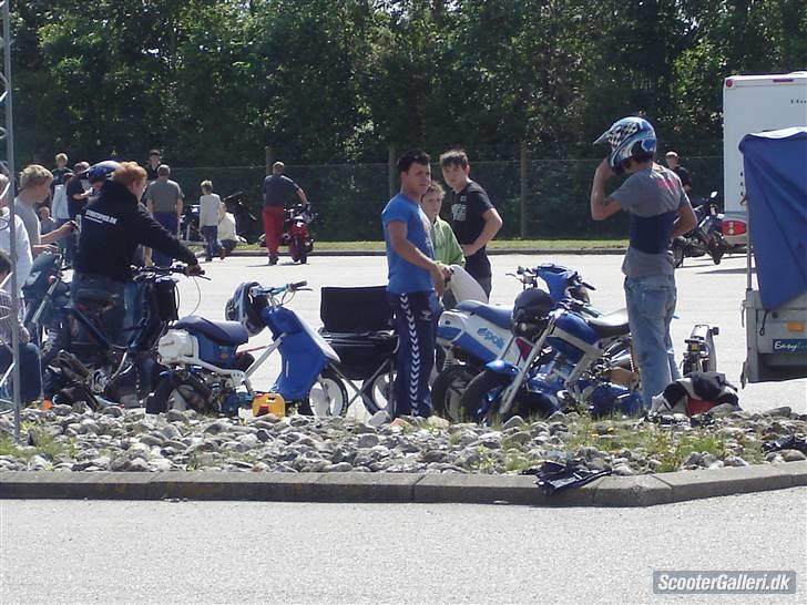 Yamaha Jog - LC evo billede 8