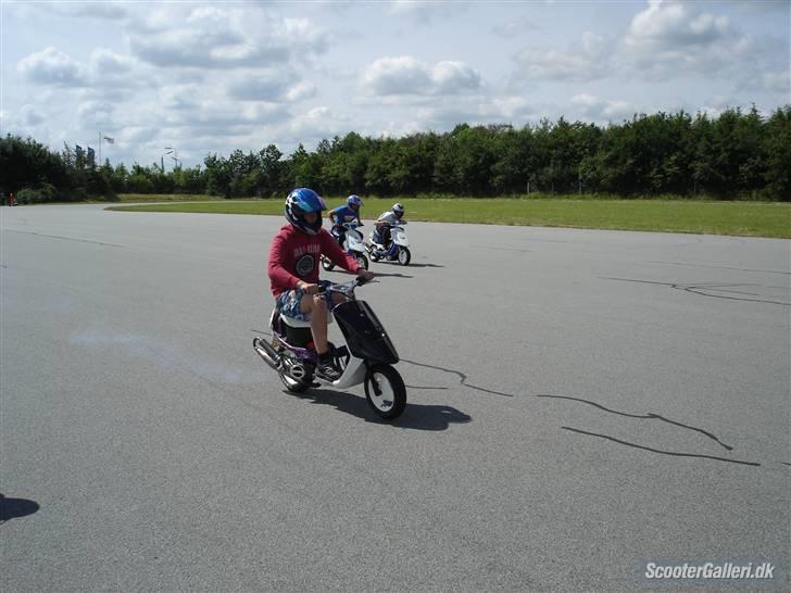 Yamaha Jog - LC evo billede 9