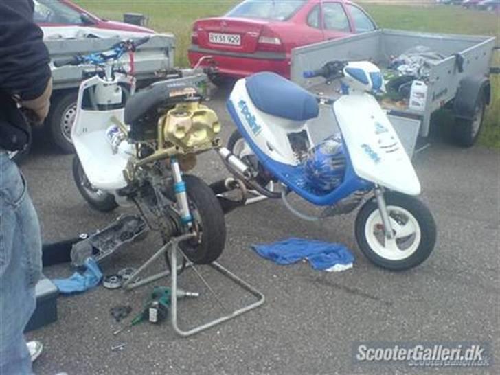 Yamaha Jog - LC evo billede 10