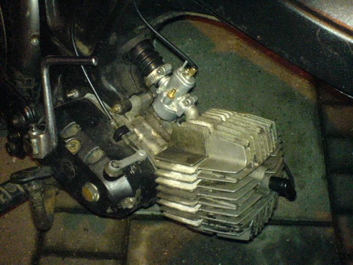 Puch monza *solgt* billede 1