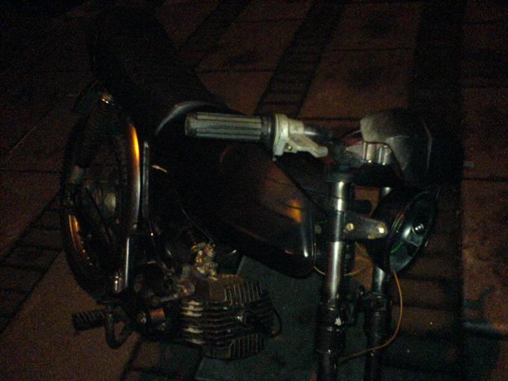 Puch monza *solgt* billede 2