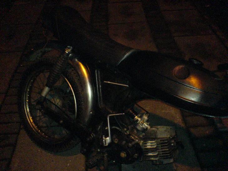 Puch monza *solgt* billede 4