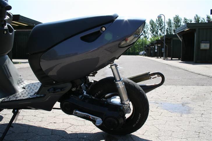 Aprilia Sonic (Solgt) billede 20