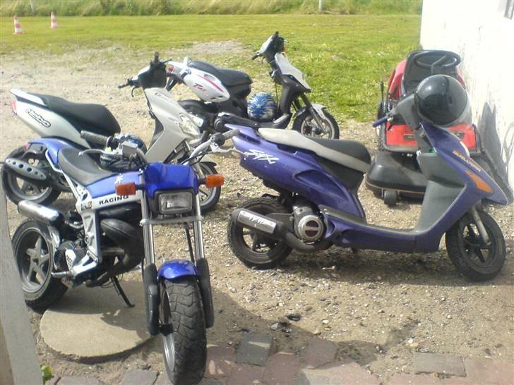 Yamaha jog R <<byttet>> billede 6