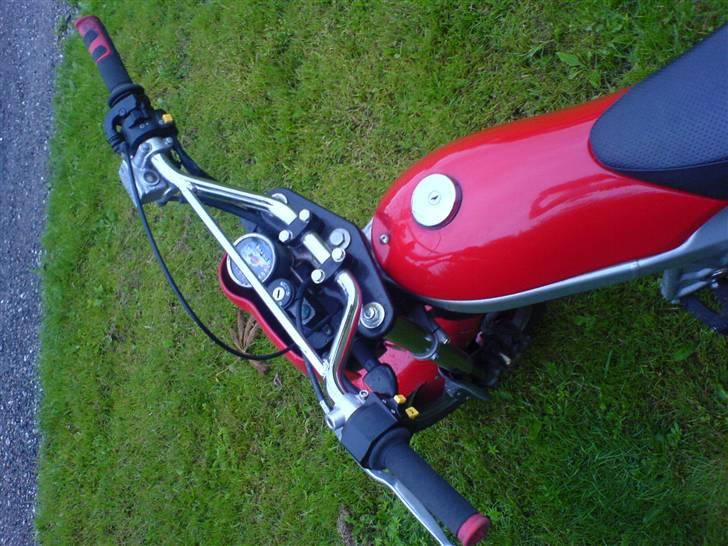 Suzuki Street magic Solgt ! billede 4