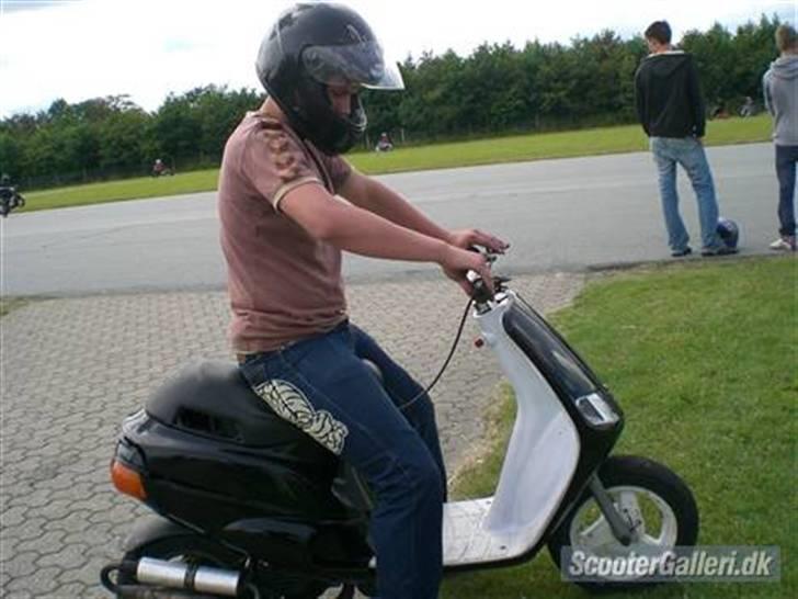 PGO magic, (SOLGT) - mig på zippen, hjørring 1 juli 2007 billede 9