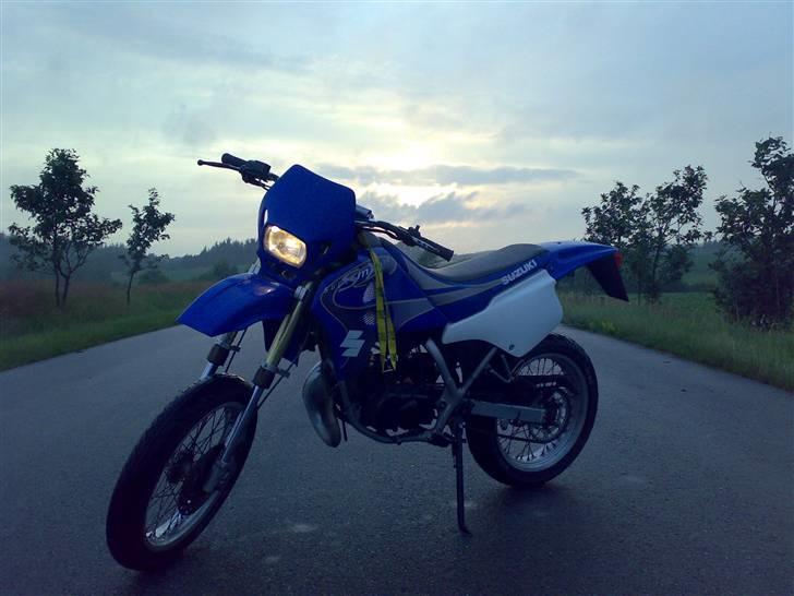 Suzuki smx  billede 1