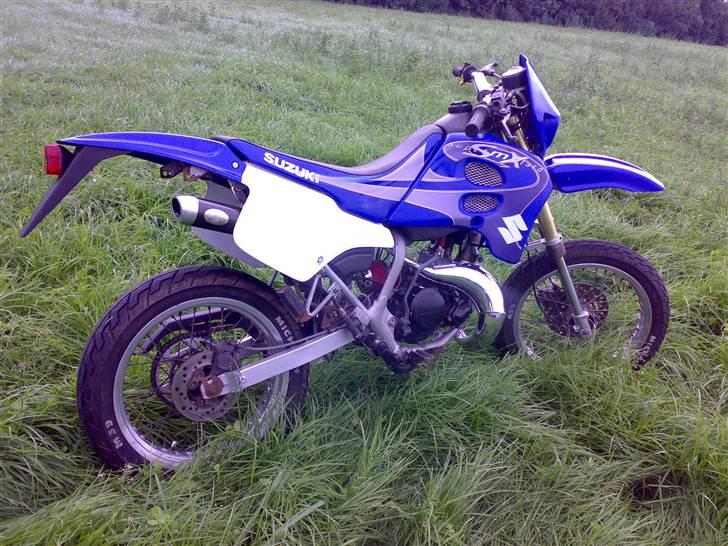 Suzuki smx  billede 3