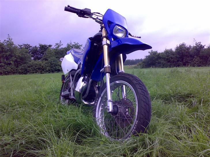 Suzuki smx  billede 4