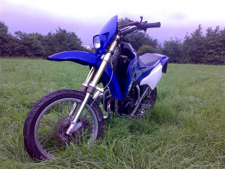 Suzuki smx  billede 5