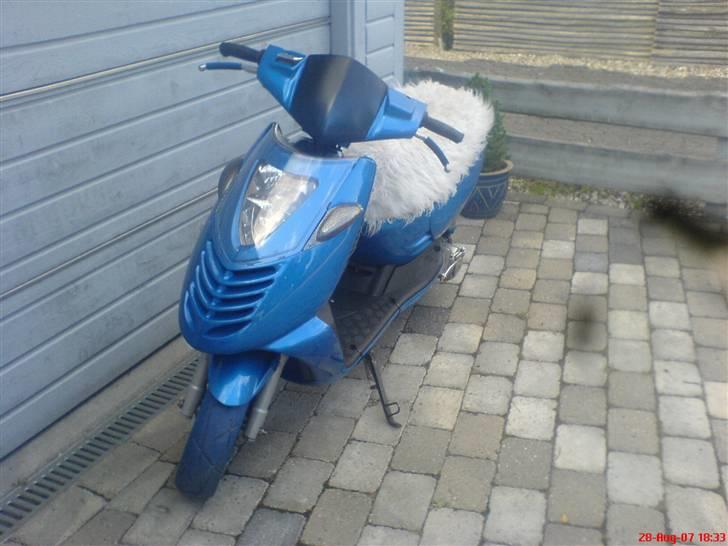 Aprilia Sonic "Helda" SOLGT - ;) billede 3