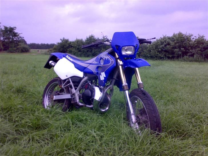 Suzuki smx  billede 6