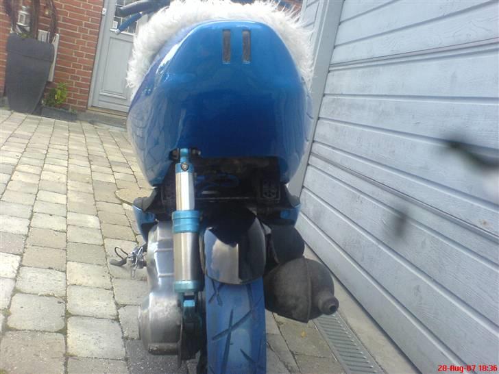 Aprilia Sonic "Helda" SOLGT - ja?  billede 5