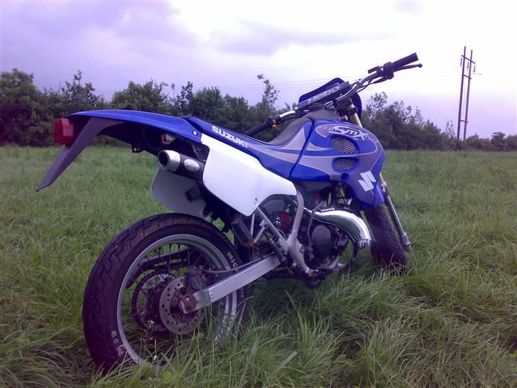 Suzuki smx  billede 7