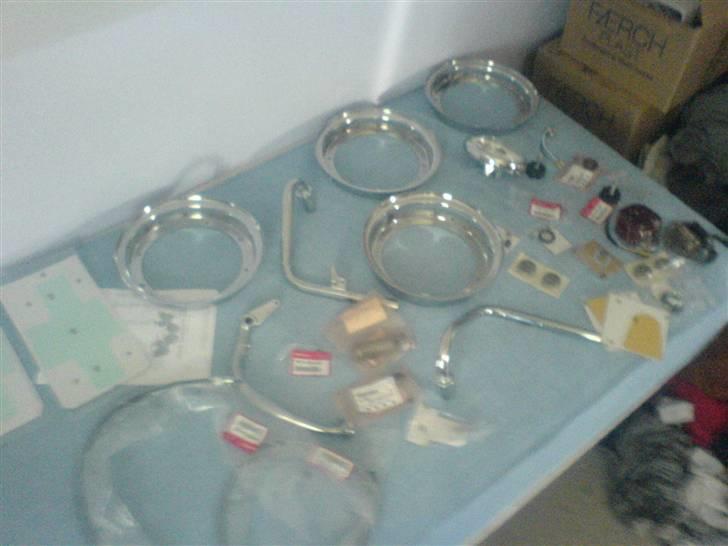 Honda Dax Stjålet :'( billede 6