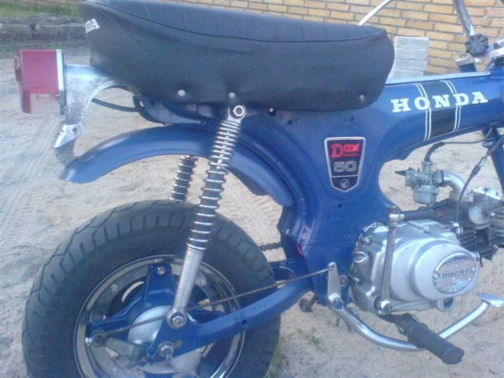 Honda Dax Stjålet :'( billede 7