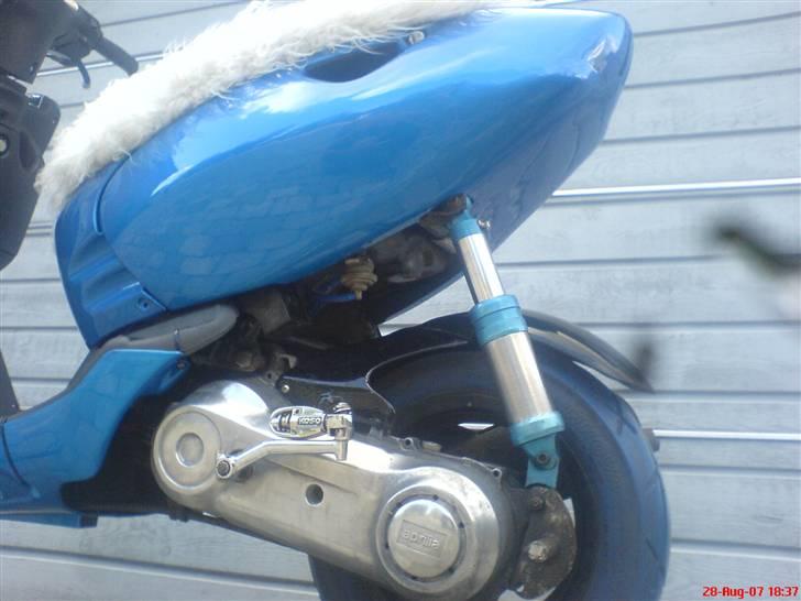 Aprilia Sonic "Helda" SOLGT billede 6