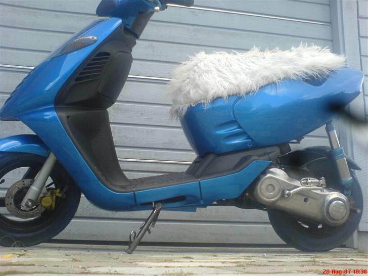 Aprilia Sonic "Helda" SOLGT billede 7