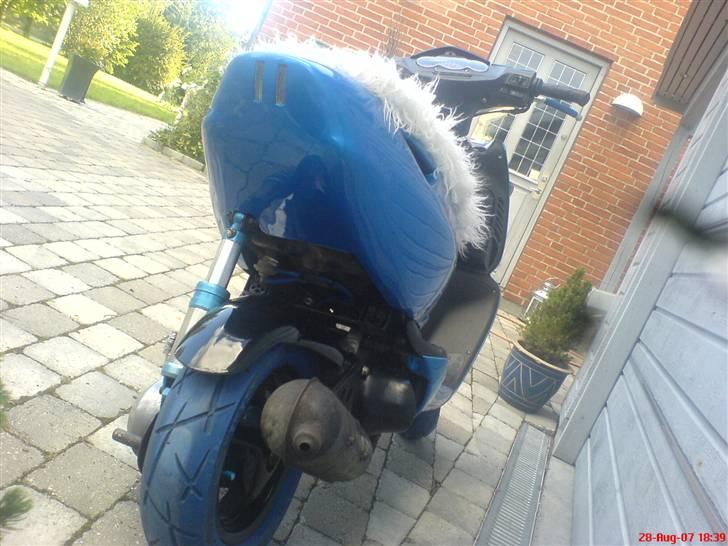 Aprilia Sonic "Helda" SOLGT billede 8