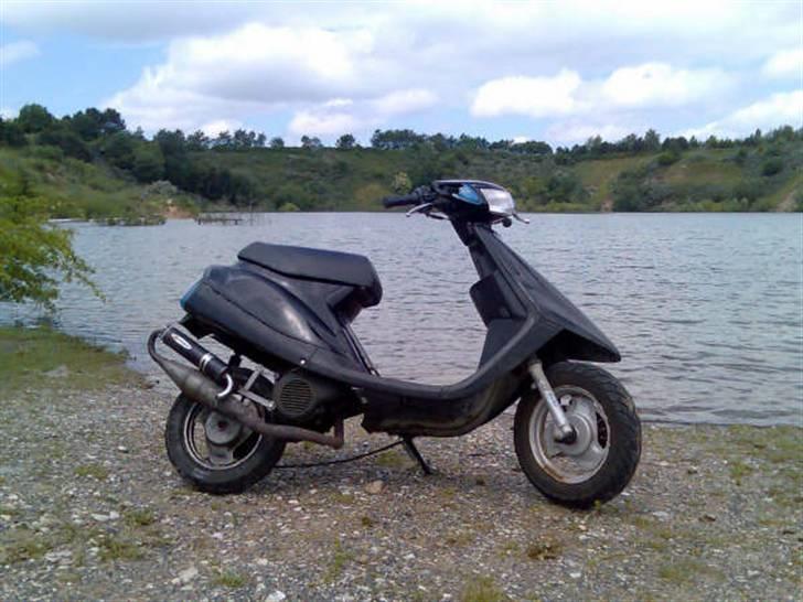 Yamaha jog fs(solgt) billede 1