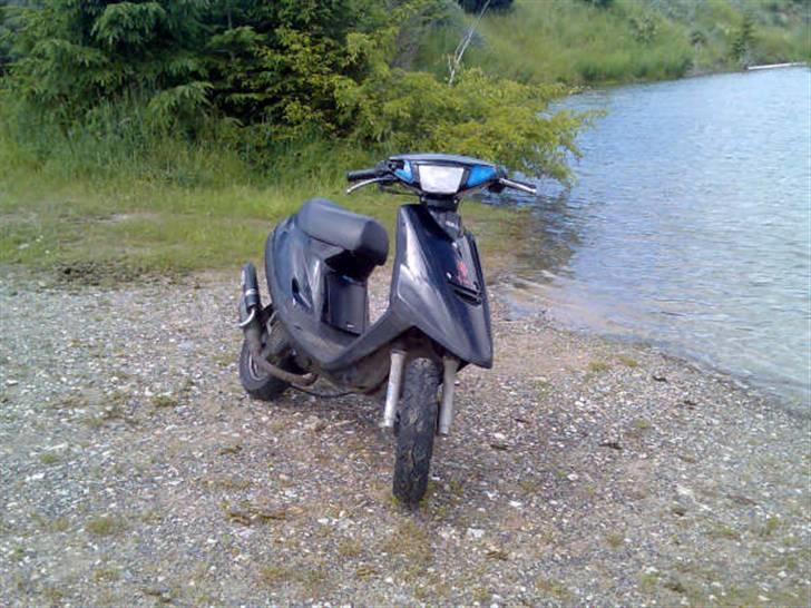 Yamaha jog fs(solgt) billede 2