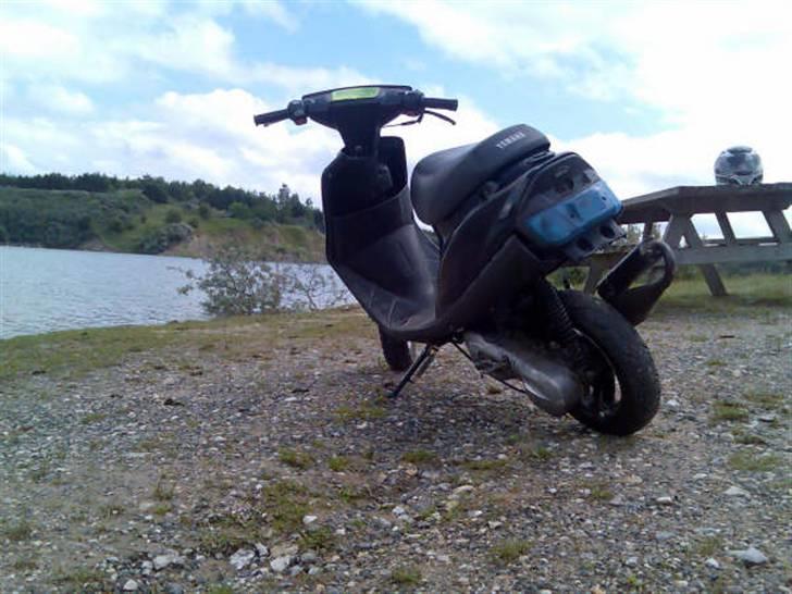 Yamaha jog fs(solgt) billede 3