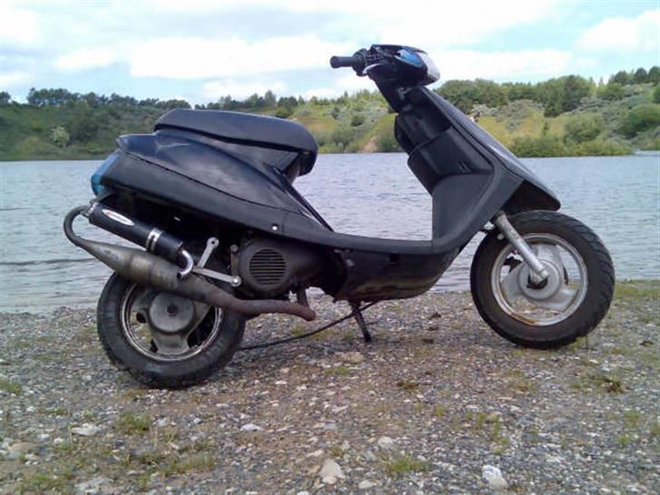 Yamaha jog fs(solgt) billede 4