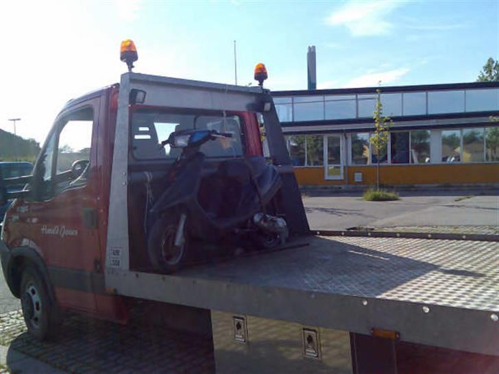 Yamaha jog fs(solgt) billede 5