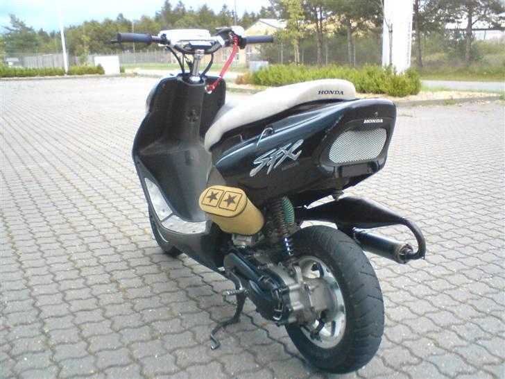 Honda SFX LC billede 9