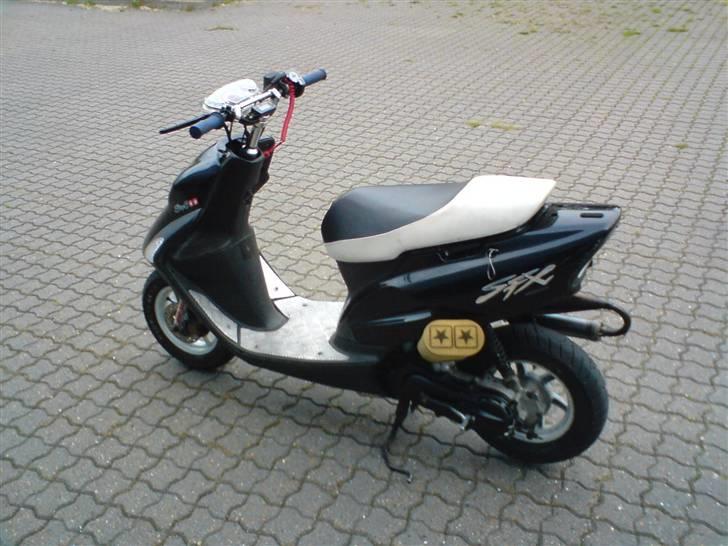 Honda SFX LC billede 10